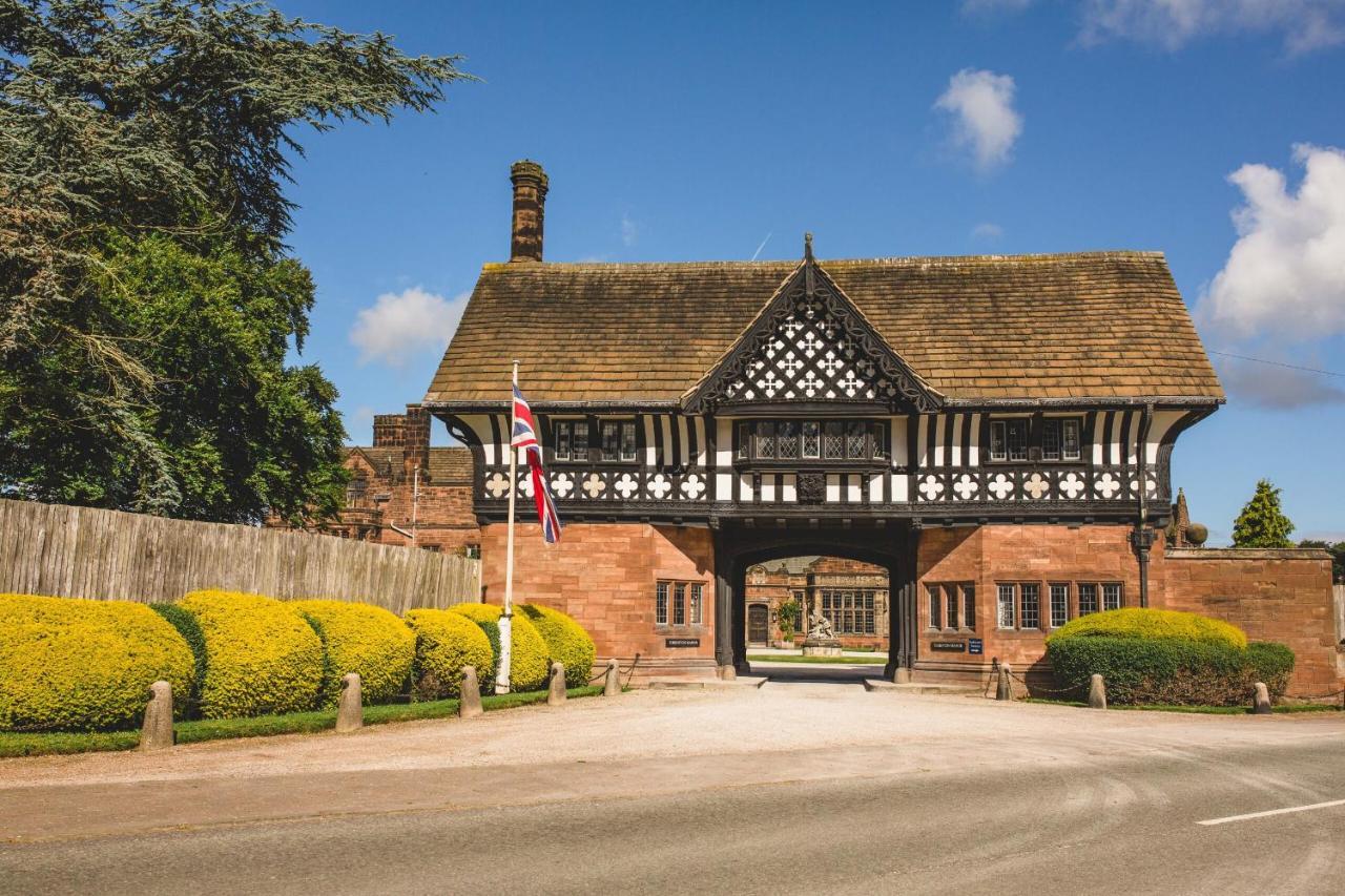 Thornton Manor - Holiday Cottages And Apartments Хесуол Екстериор снимка
