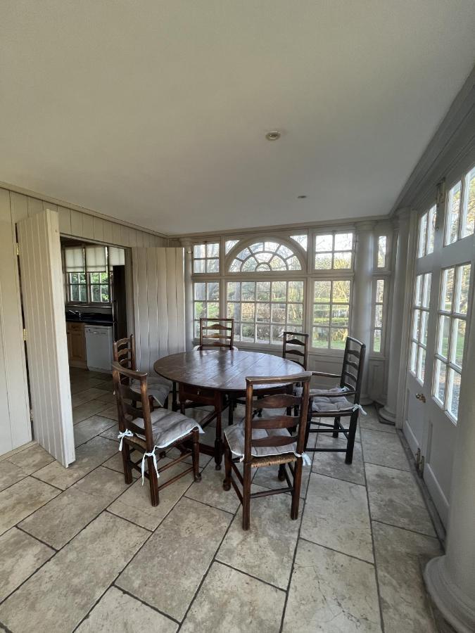 Thornton Manor - Holiday Cottages And Apartments Хесуол Екстериор снимка
