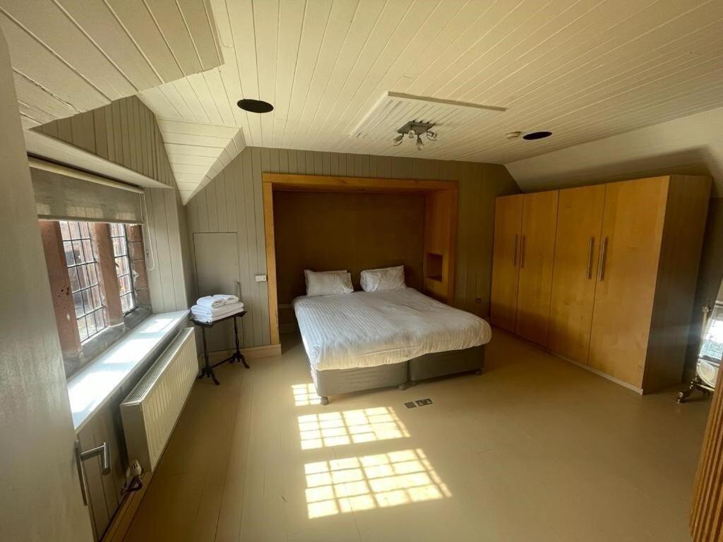 Thornton Manor - Holiday Cottages And Apartments Хесуол Стая снимка