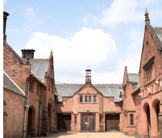 Thornton Manor - Holiday Cottages And Apartments Хесуол Стая снимка